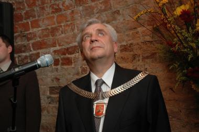 Sukaktis: kovą sukaks dešimt metų, kai R.Taraškevičius yra miesto meras. Tačiau neaišku, ar jam pavyks švęsti vienuoliktąsias metines, nes kitąmet vasarį vyks nauji rinkimai, kuriuose...