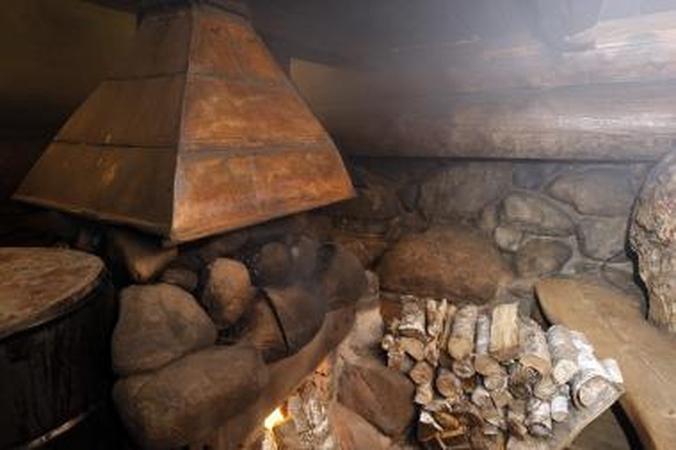 Pasisemti energijos – į sauną