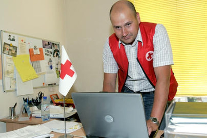 Gerumo akcija ištiktiems bėdos