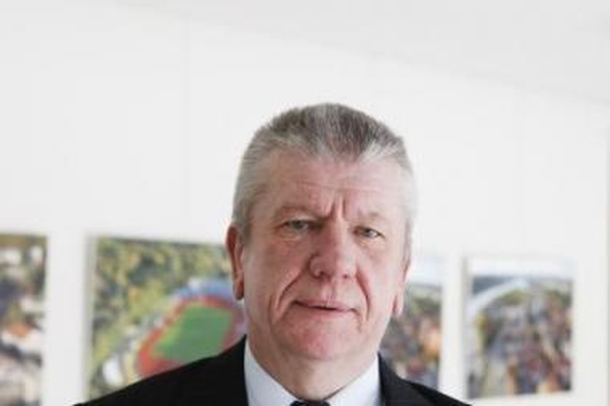J.Šikšnelis: turiu išties daug