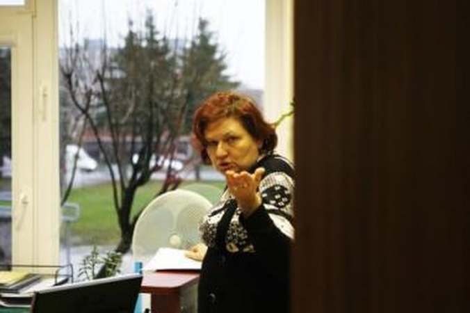 Buvusiai Nakvynės namų vadovei – partijos bičiulės parama