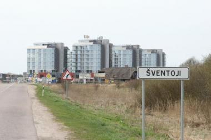 Planas: nuo šiol Šventoji oficialius vasaros sezono atidarymus ketina rengti kasmet.