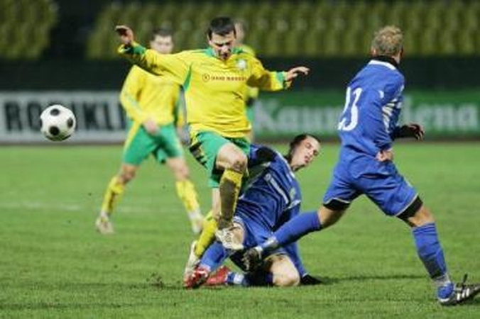 Futbolui vienyti – "Tolerancijos lyga"
