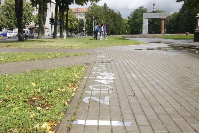 Šventė Klaipėdoje baigėsi – terlionės liko