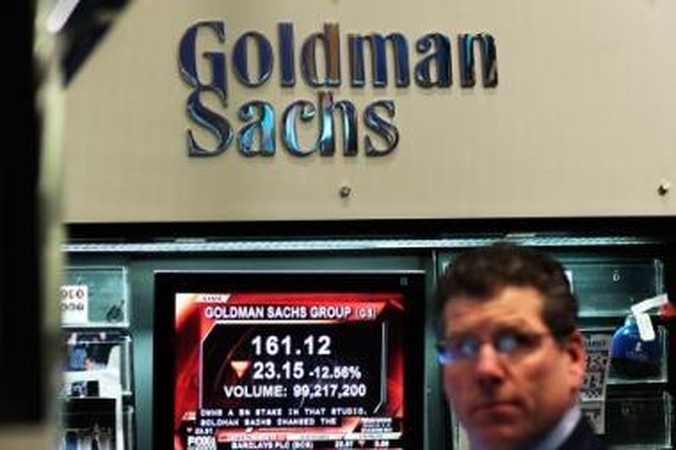 Cinikai: "Goldman Sachs" visus kaltinimus atmeta ir, jei reikės, žada savo garbę ginti teisme.