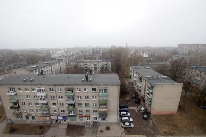 Klaipėdos namų valdos neišvengė pažeidimų   