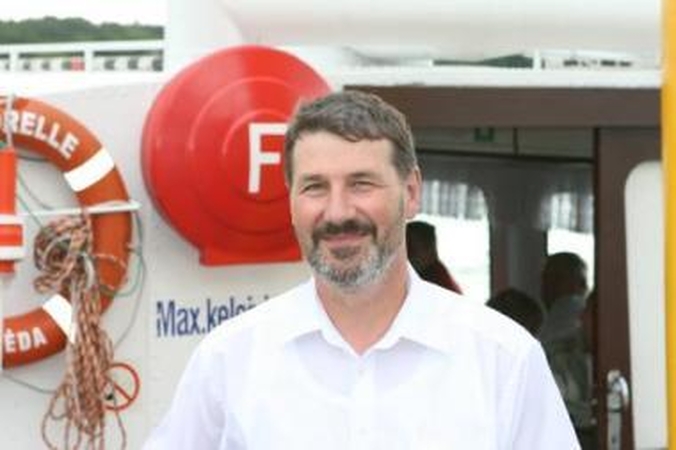 Bedarbis: S.Dobilinskui buvo pažadėta vieta valstybinėje įstaigoje "Klaipėdos regiono keliai".