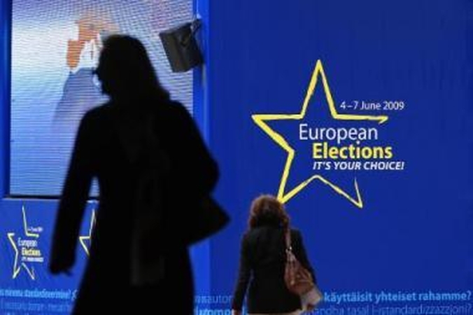 Apatija: nepaisant raginimų, šiemet dar mažiau rinkėjų dalyvaus Europos Parlamento rinkimuose.