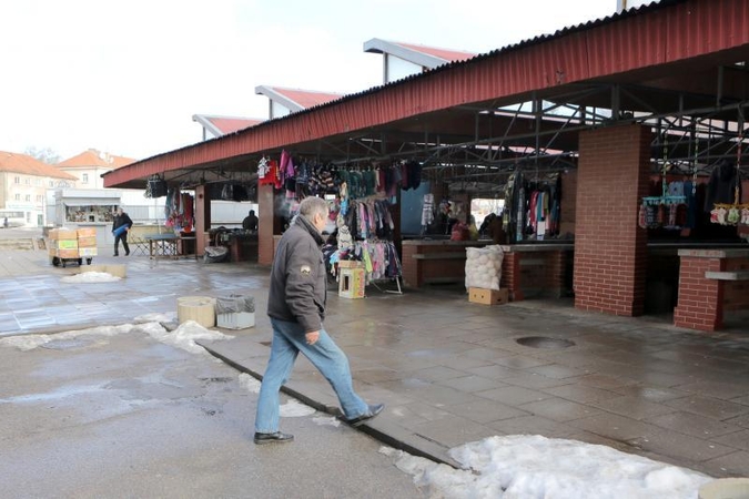 Vadovauti Senajam turgui kol kas niekas nesiveržia