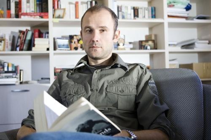 TV žvaigždės R. Petrausko išpažintis: nenorėčiau gyventi Rusijoje!