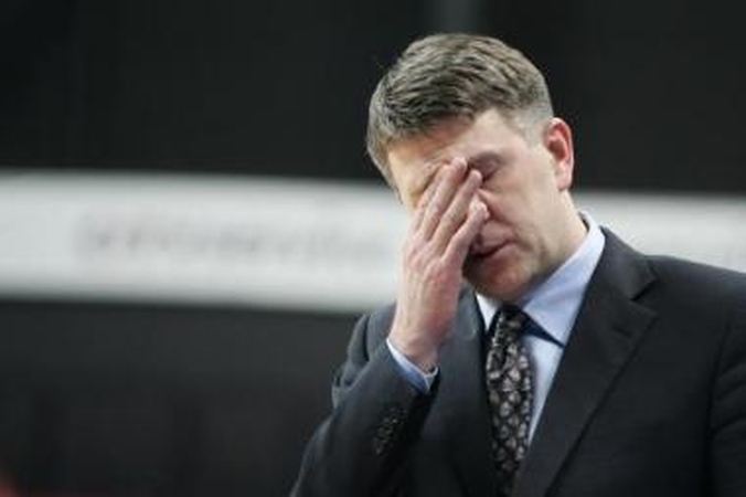 Jausmai: D.Maskoliūnas nesuvokia, kodėl tokius kaltinimus pasirinko klubo savininkas.