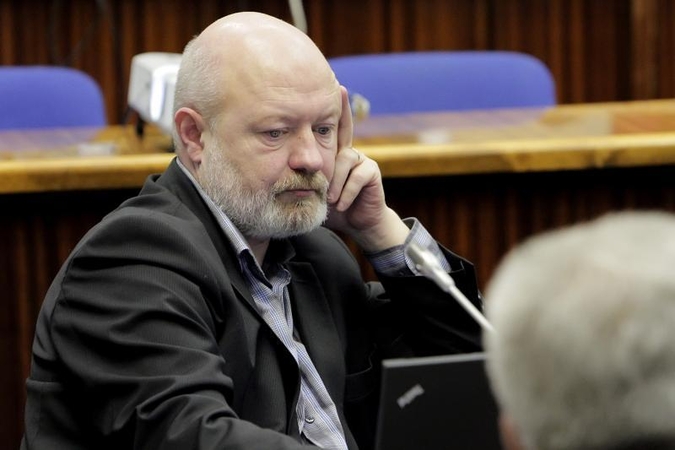 E. Gentvilas sprendžia dilemą: likti uosto vadovu ar eiti į Seimą