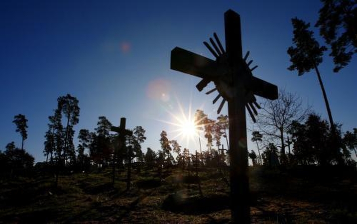 Kaunas niekaip neįstengia įsirengti naujų kapinių