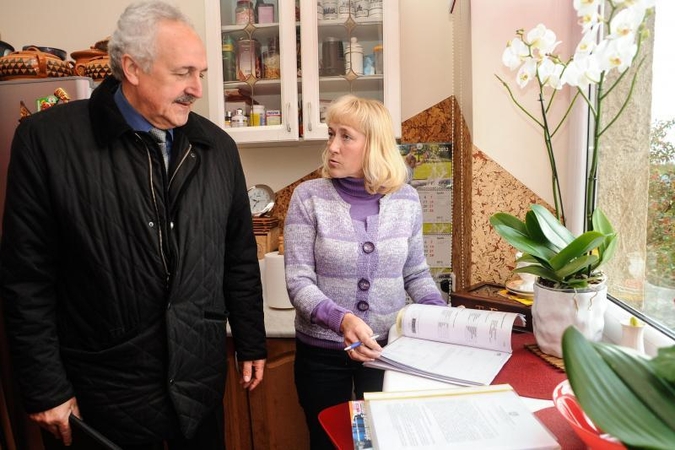 Nervų karas su šilumos tiekėjais baigėsi kaunietės pergale