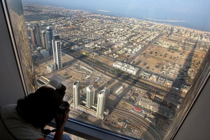 Dubajaus tamsioji pusė - seksualinė prievarta