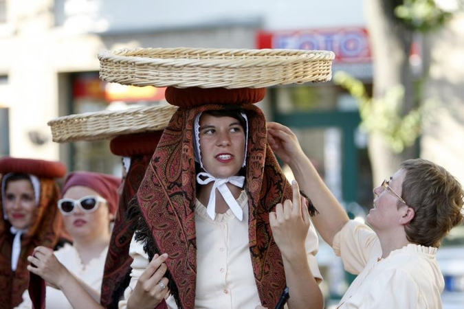 Klaipėdoje skambės folkloras ir kvepės „kafija“ (programa)