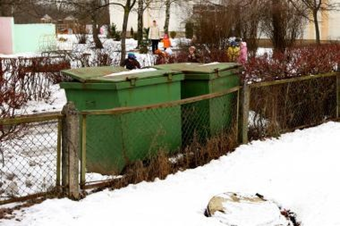 Pavojus – po kojomis