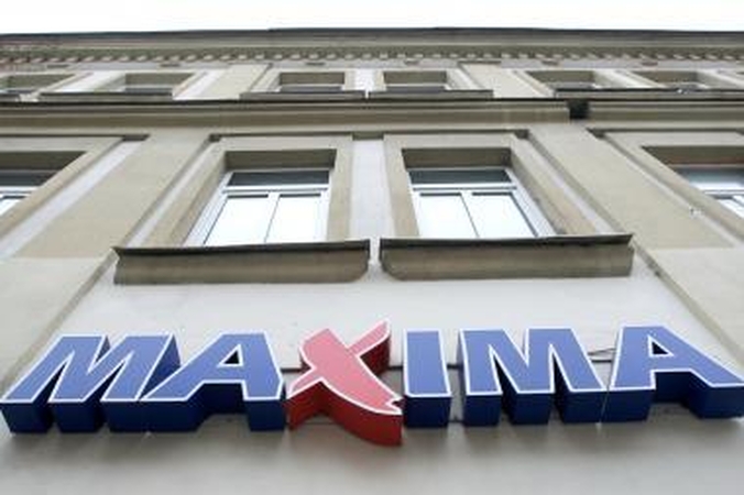 "Maxima" parduotuvių nebestatys