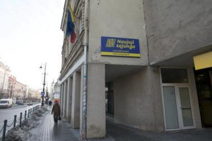 Vilniaus valdžia nepopuliariai partijai už dyką užleis pusę pastato?