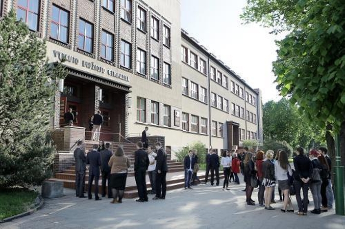 Anglų kalbos egzaminas – be incidentų