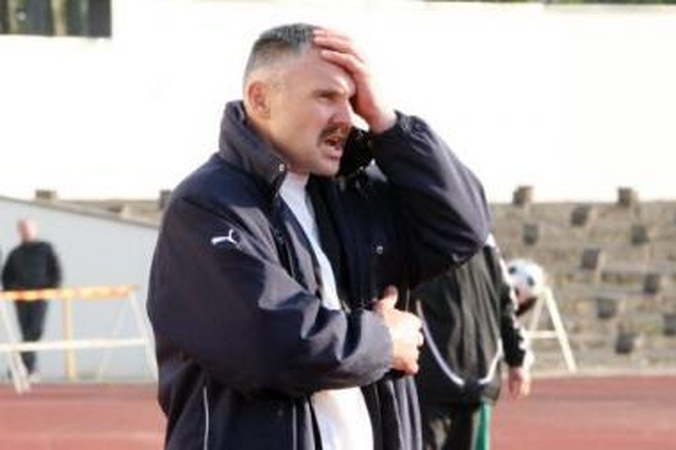 Futbolo čempionatas – be Vilniaus "Žalgirio"