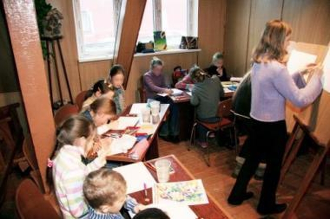 Vaikų klubai – ant sunaikinimo slenksčio