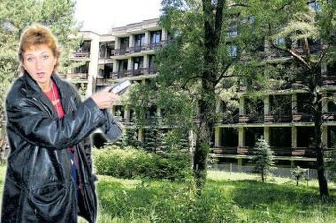 Galia: V.Ramonienės užgaidos sustabdė Birštono kurorto plėtrą.