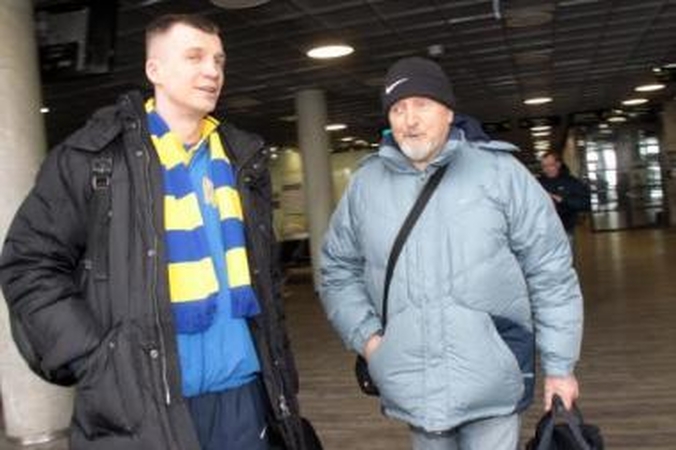 Bendražygiai: ne vienus metus Lenkijoje kartu dirbantys T.Pačėsas ir A.Kosauskas šį sezoną atvertė naują klubo istorijos puslapį.