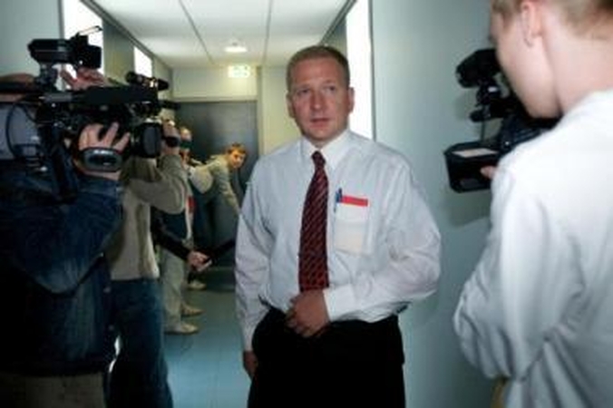 Užtruko: STT pareigūnai savivaldybės Kultūros ir ugdymo departamente praleido visą darbo dieną.