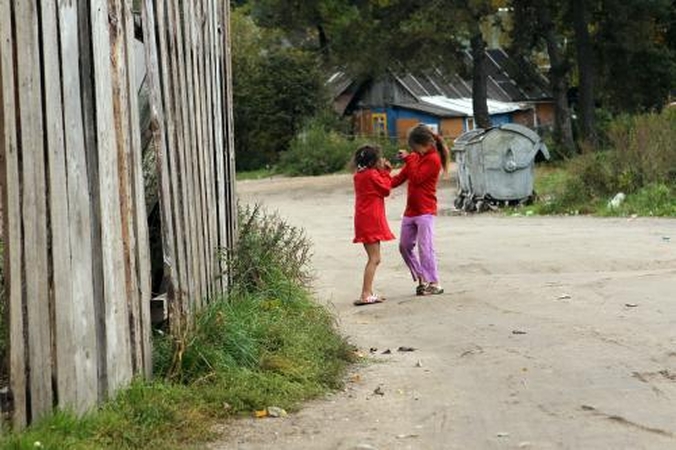 Policija smogė taboro narkotikų tinklui