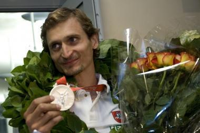 Penkiakovės meistras – Metų sportininkas