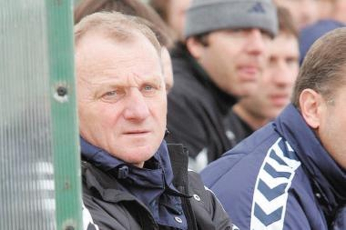 Prie "Kauno" slenksčio – jauni naujokai