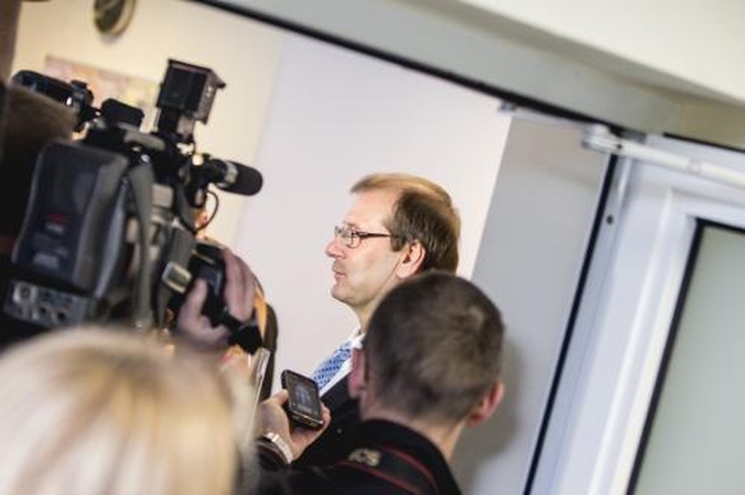 V.Uspaskicho pergalė teisme
