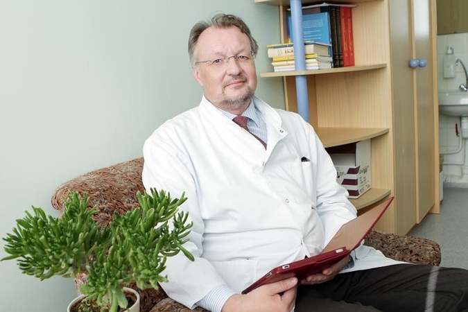 Žarnyno ligas išprovokuoja gyvenimo būdas