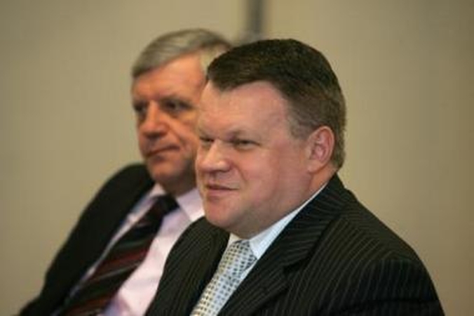 "Snoro" savininką medžiojo čečėnai