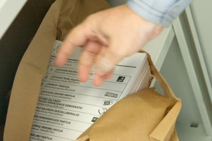 Paslydę kandidatai negalės dalyvauti savivaldybių rinkimuose?