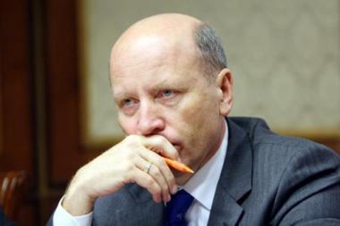 Pažadas: R.Palaitis tikina, kad Lietuva priims tik nepavojingus kalinius.