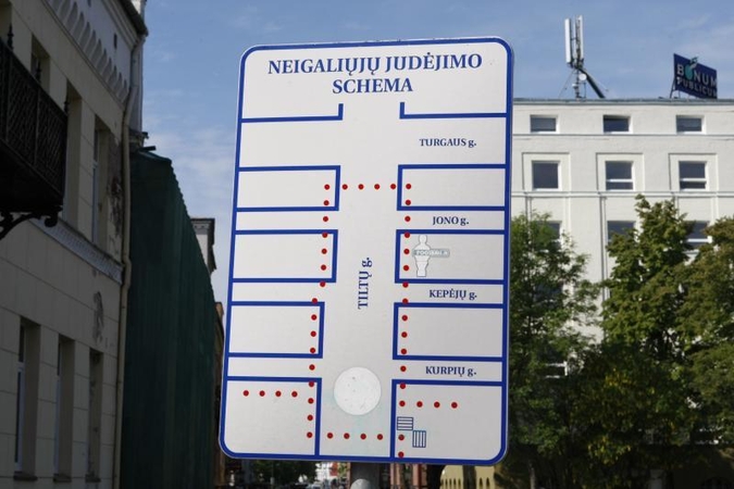 Pagalba ar pasityčiojimas?