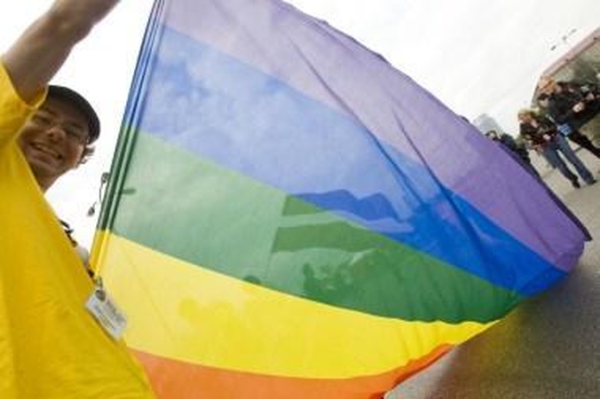 Komentare gėjus ligoniais išvadinusiam gargždiškiui - bauda (papildyta)