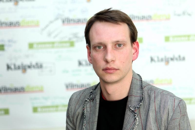 Į Seimą – su realybės vėzdu