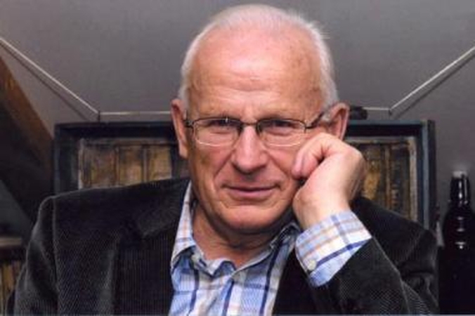 Jubiliatas: žinomas kompozitorius J.Domarkas garsėja ir kaip studentų mylimas dėstytojas.