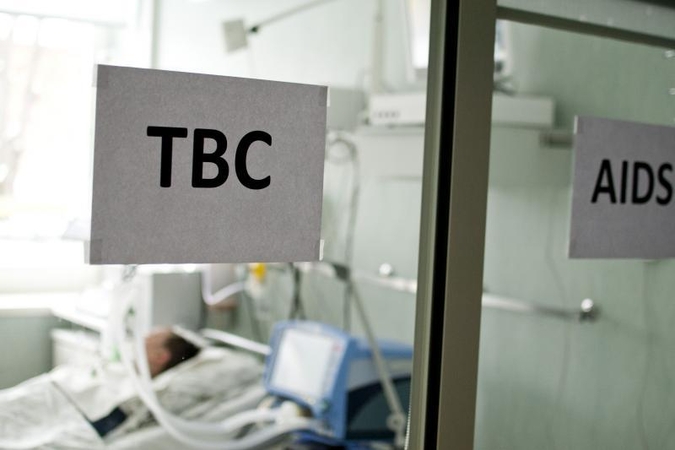 AIDS ir tuberkuliozė pražudė penkių vaikų mamą