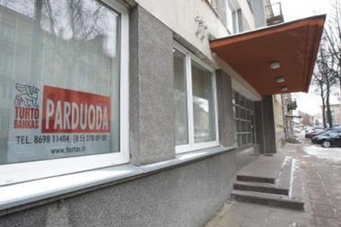 Pirkit prokuratūrą!