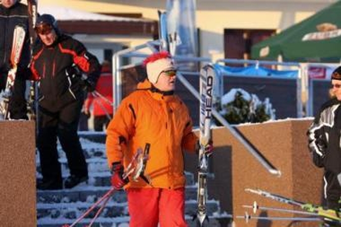 Santykis: Lenkijos slidinėjimo trasas atradę kauniečiai pastebi, kad kainos ten žemesnės nei Lietuvos slidinėjimo trasose, o kokybė – geresnė.