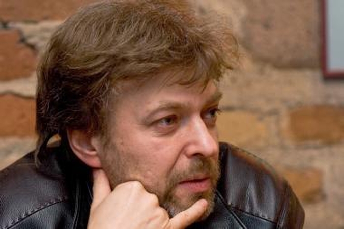 Scenoje – G.Storpirštis ir žalias jaunimas