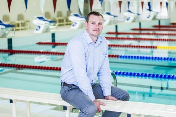 M.Špokas: Kai ką pirkau iš savo asmeninių lėšų