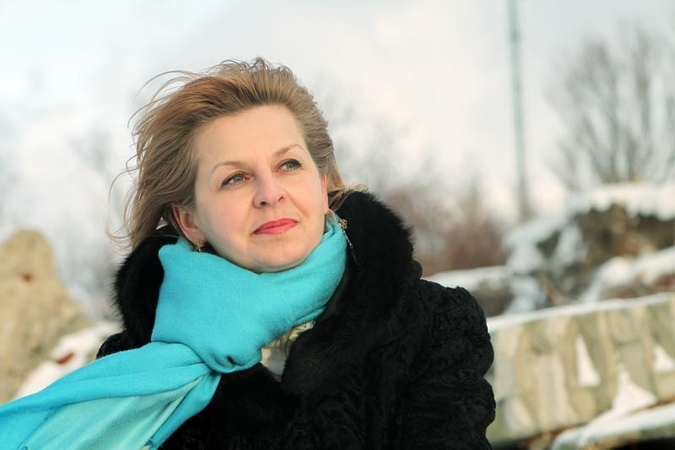 Choreografė Jolanta Budrienė nepabūgo iššūkių   
