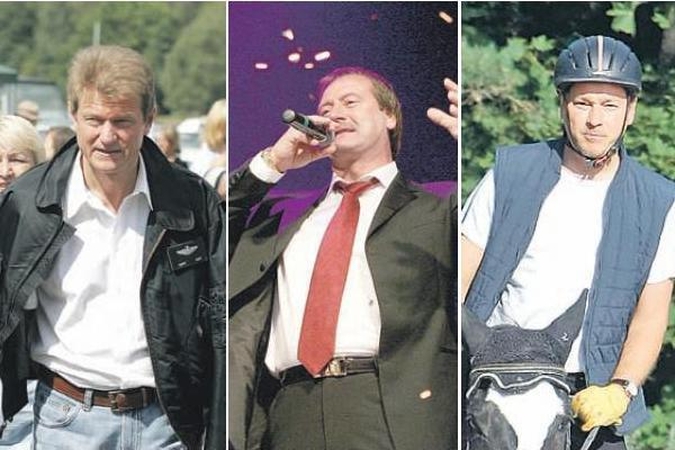 Sugebėjimai: R.Paksas (nuotraukoje kairėje), V.Uspaskichas (nuotraukoje viduryje) ir A.Zuokas mano, kad galės partijoms vadovauti būdami toli nuo Lietuvos.