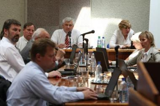 Dėl priedų – aistros