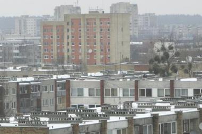 Statistika: Kaune yra daugiau kaip 5 tūkst. daugiabučių namų, kurių didžiąją dalį valdo savivaldybės priskirti administratoriai.